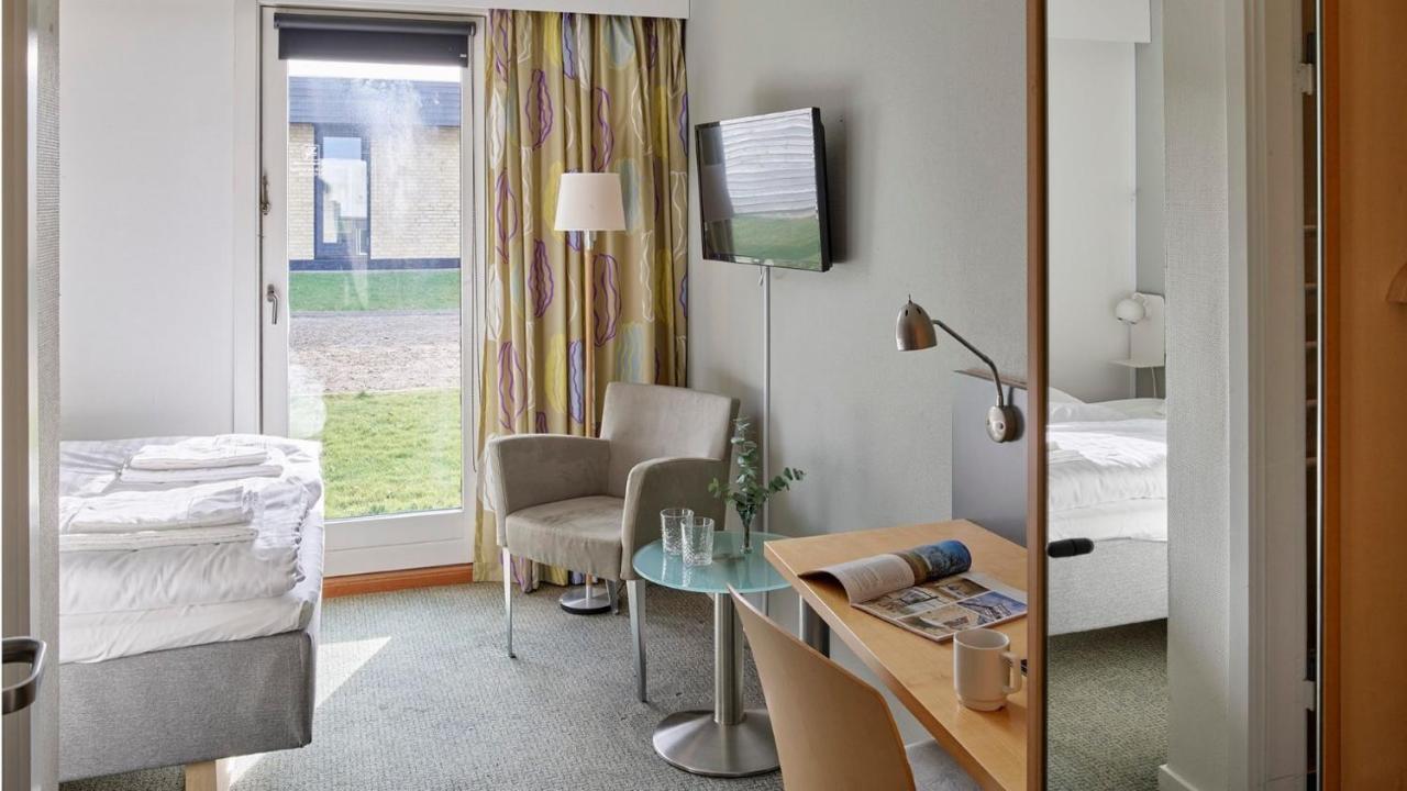 Hotel Huset Middelfart Extérieur photo