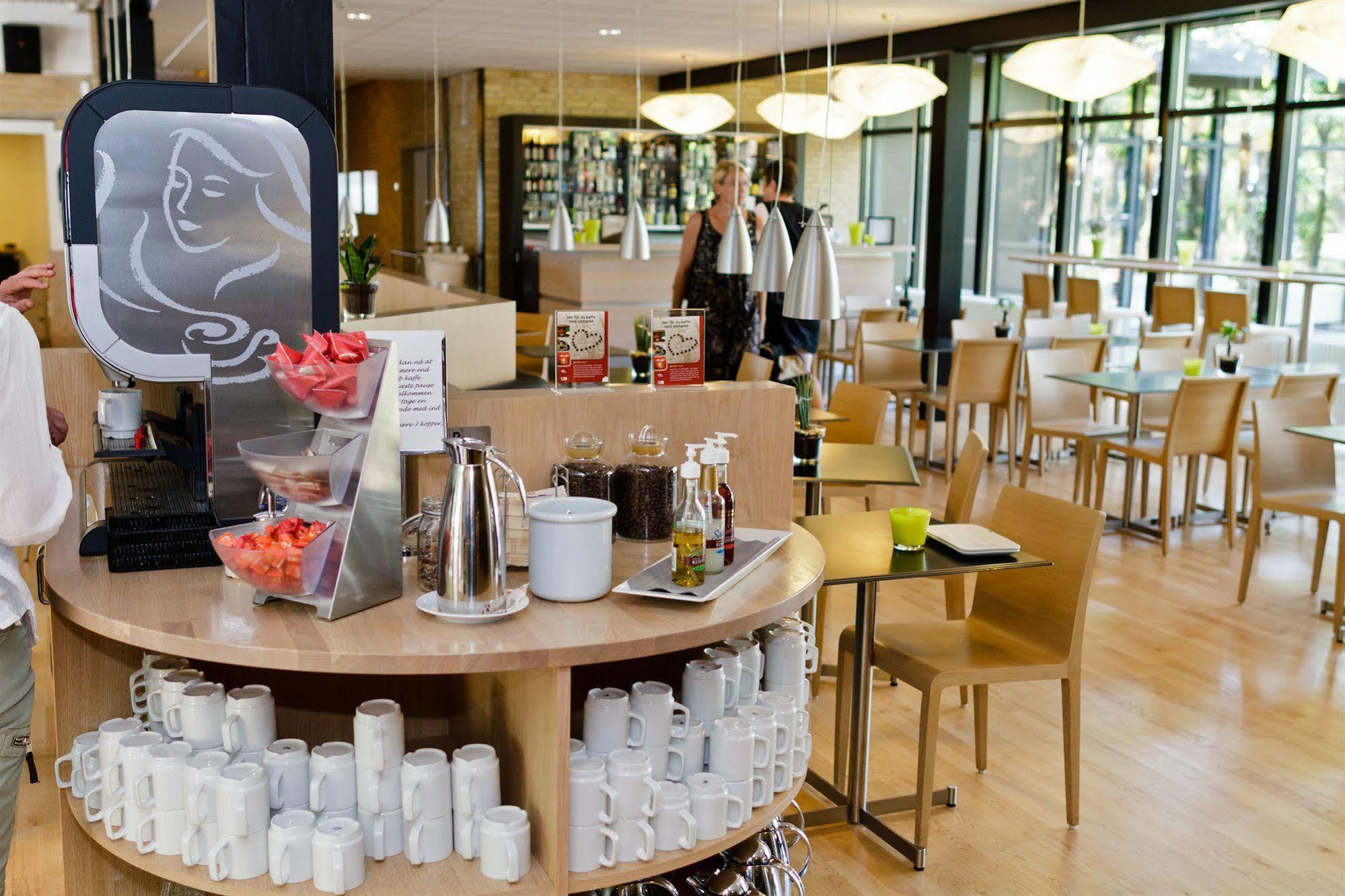 Hotel Huset Middelfart Extérieur photo